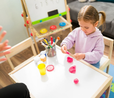 Columbus çocuk terapisi